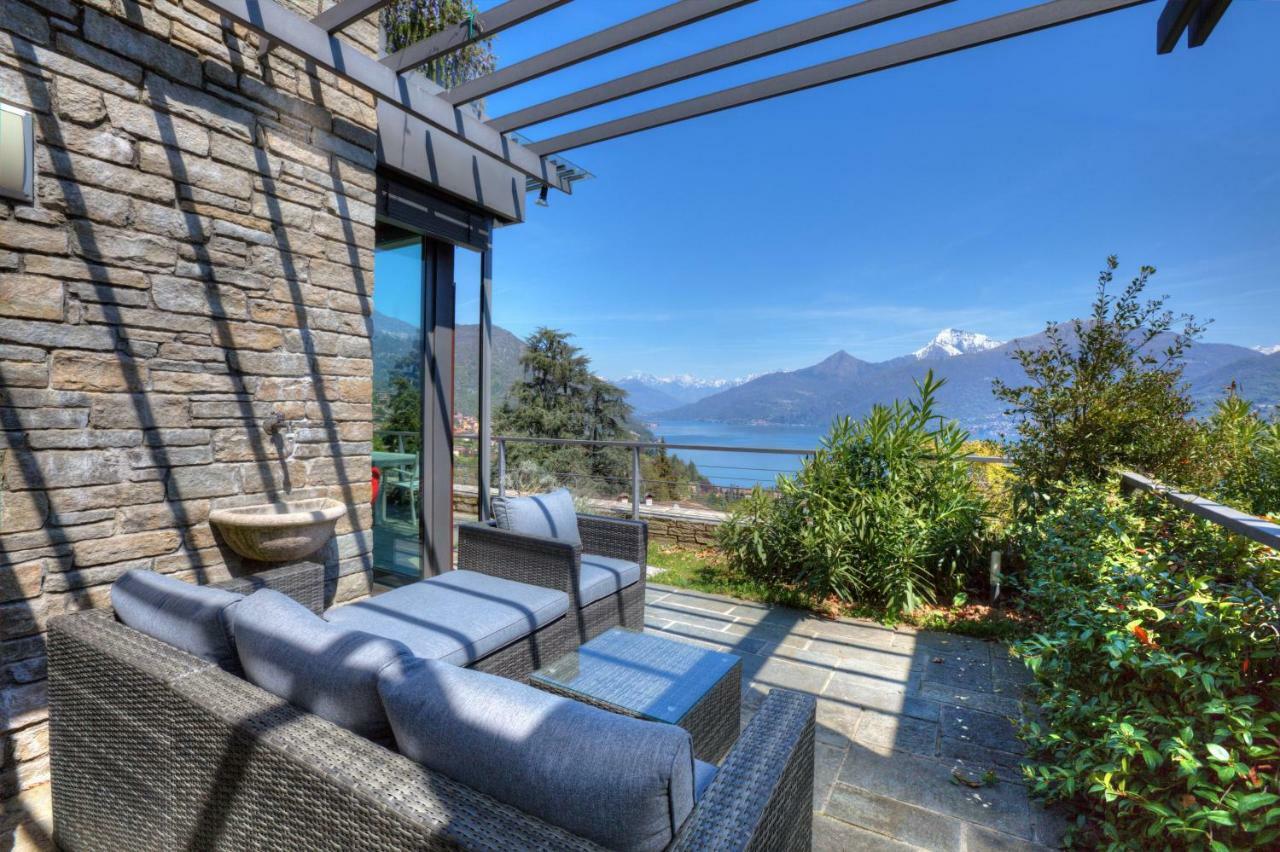 Вилла Sant'Andrea Penthouse Менаджо Экстерьер фото