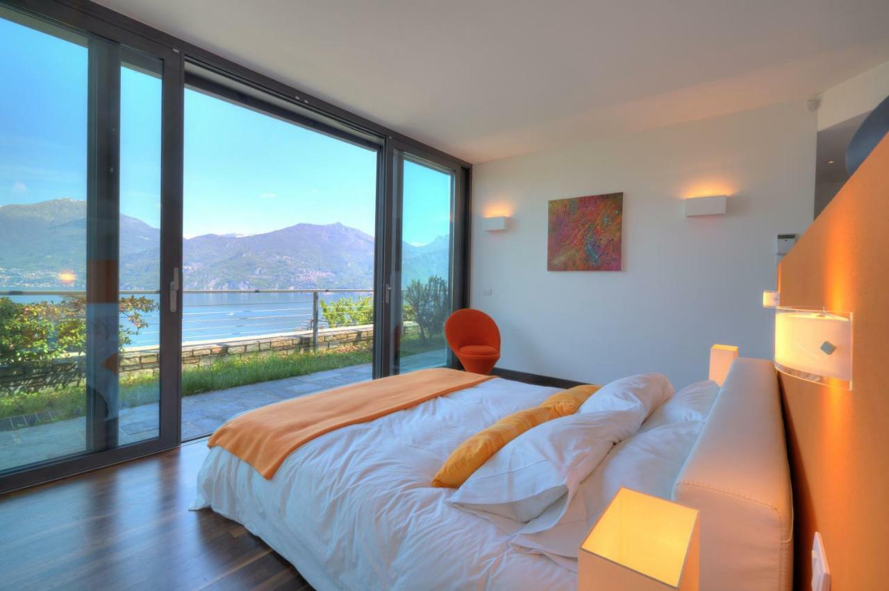 Вилла Sant'Andrea Penthouse Менаджо Экстерьер фото