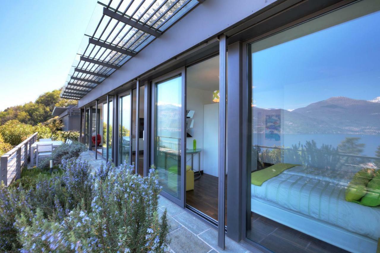 Вилла Sant'Andrea Penthouse Менаджо Экстерьер фото